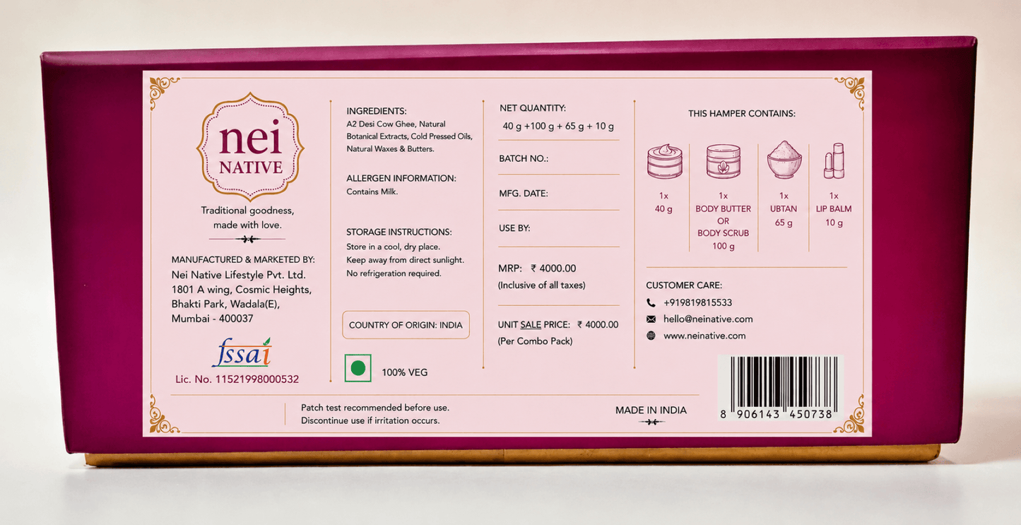 Heritage Skincare