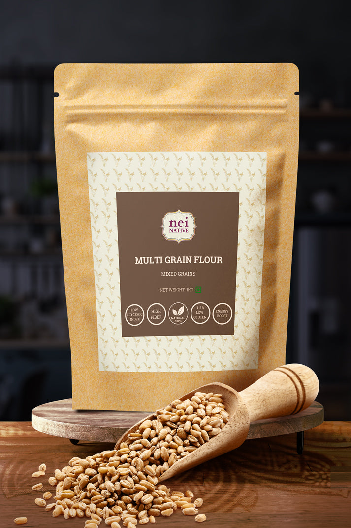 Multigrain Flour