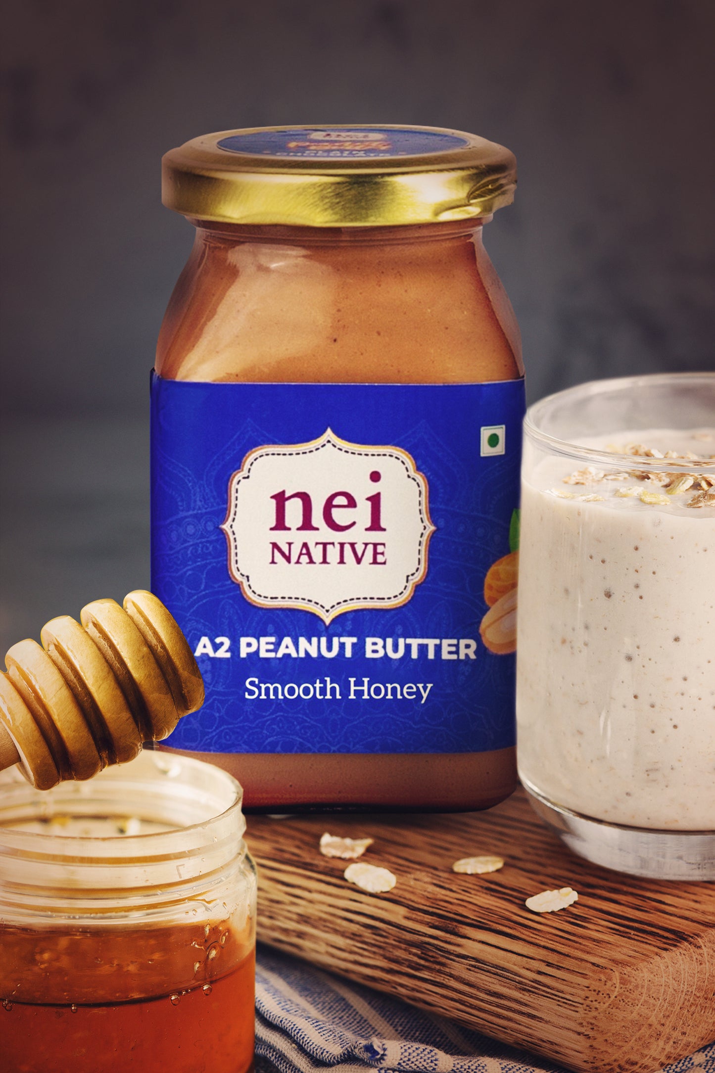 Nei Native A2 Peanut Butter
