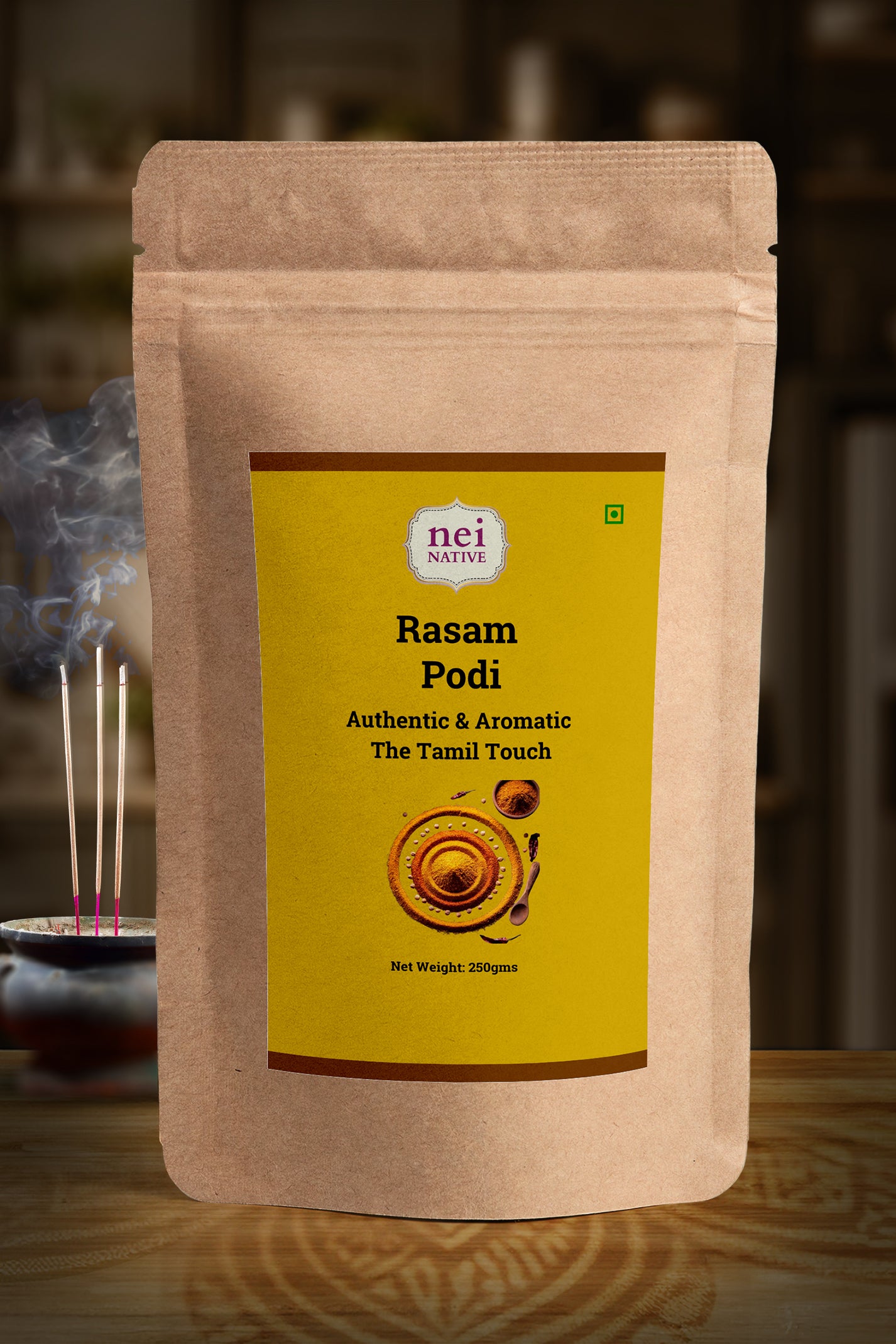 Nei Native Rasam Podi