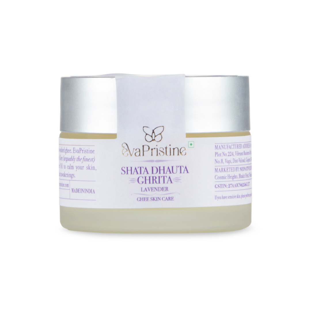 Shata Dhauta Ghrita - Ghee Skin Care
