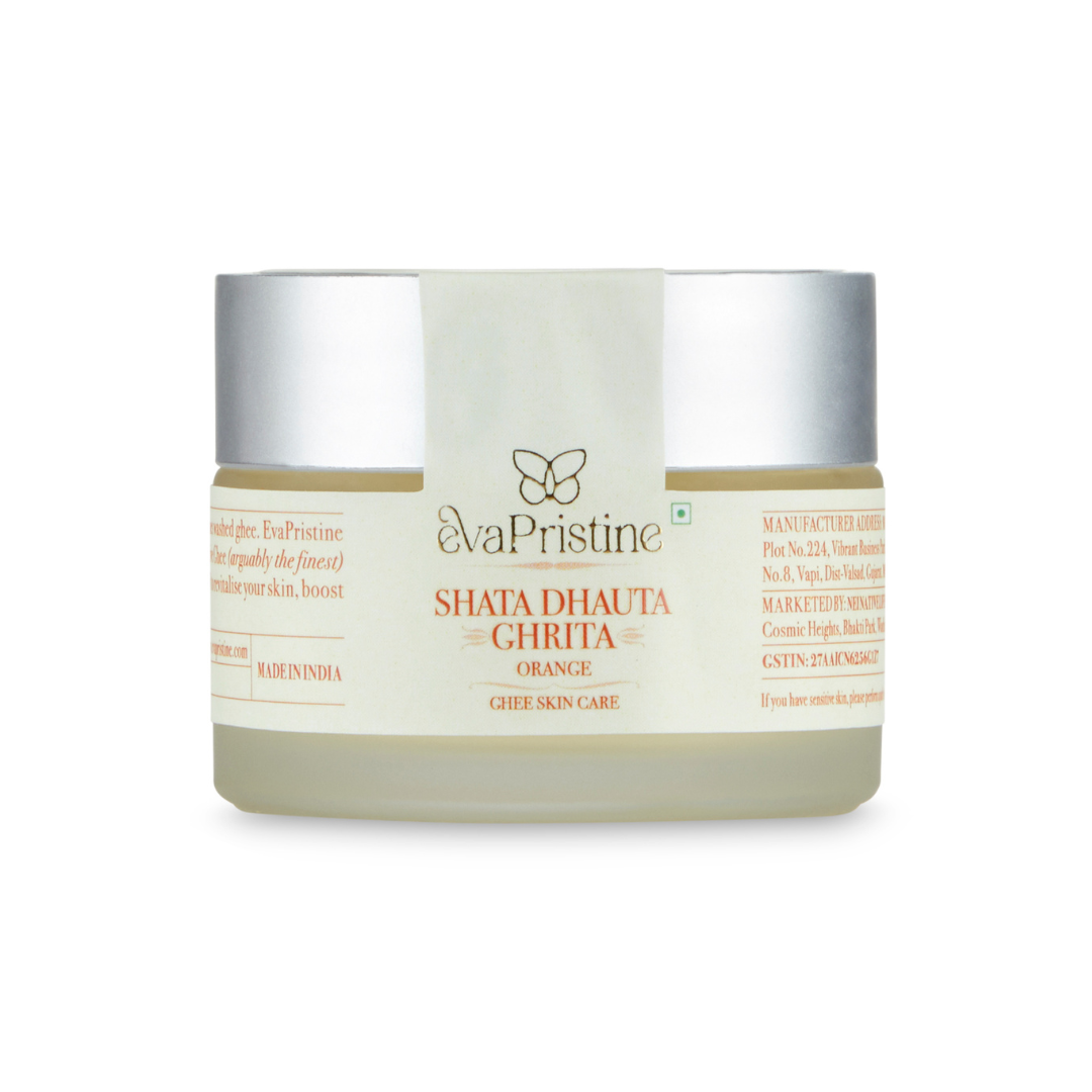 Shata Dhauta Ghrita - Ghee Skin Care