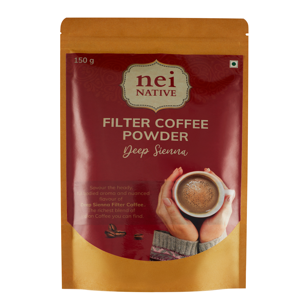South Indian Filter Coffee