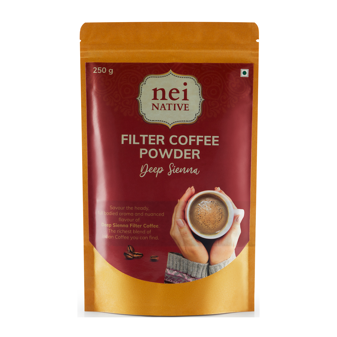 South Indian Filter Coffee