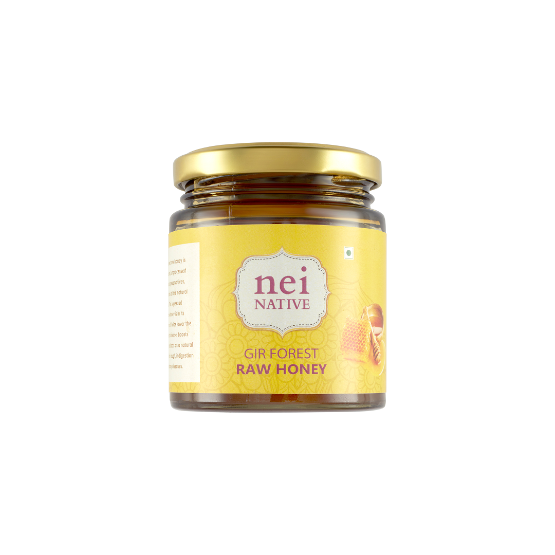 Gir Forest Raw Honey