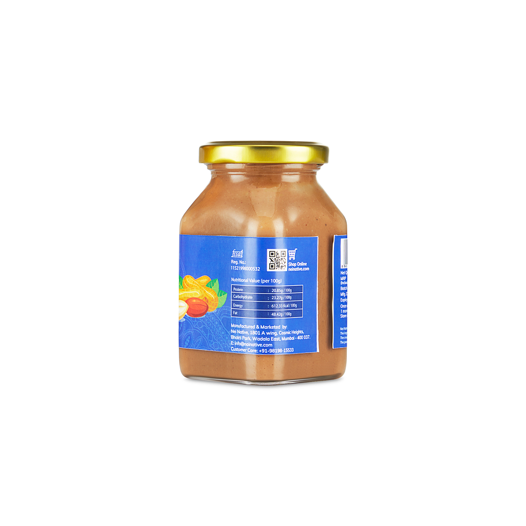 A2 Peanut Butter