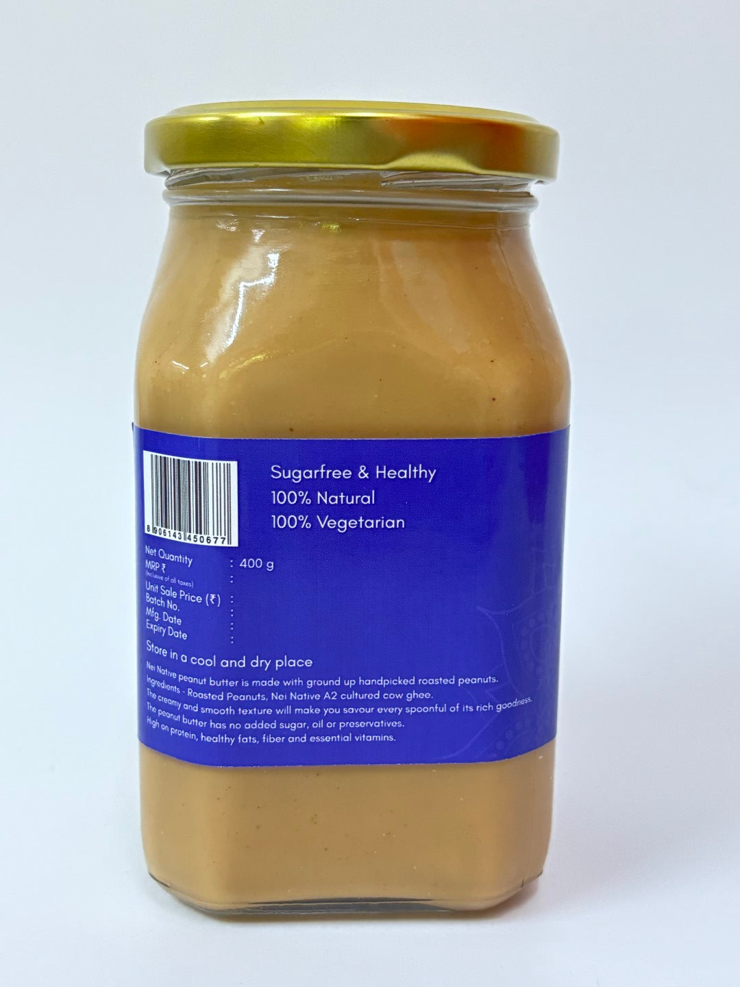 A2 Peanut Butter