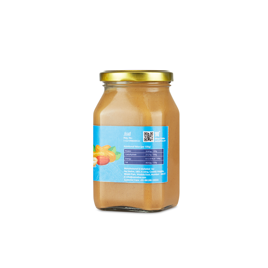 A2 Peanut Butter