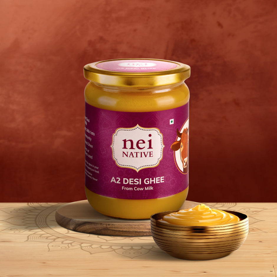 Explore the Finest A2 Ghee, Curated Heritage & Wellness Essentials ...