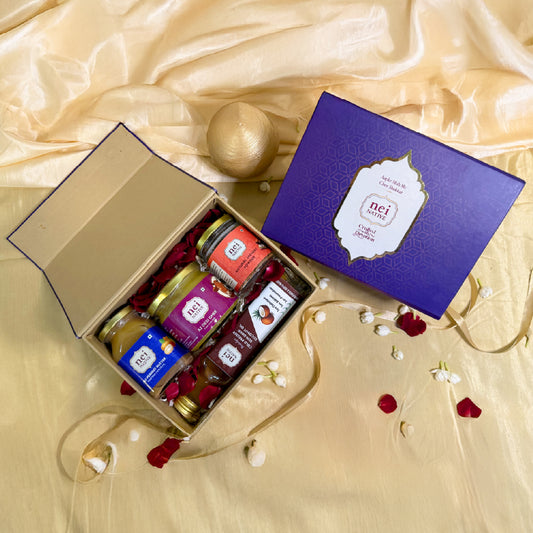 Nei Native Diwali Hamper