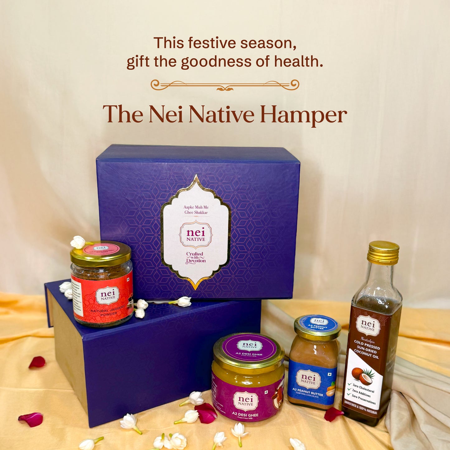 Nei Native Diwali Hamper