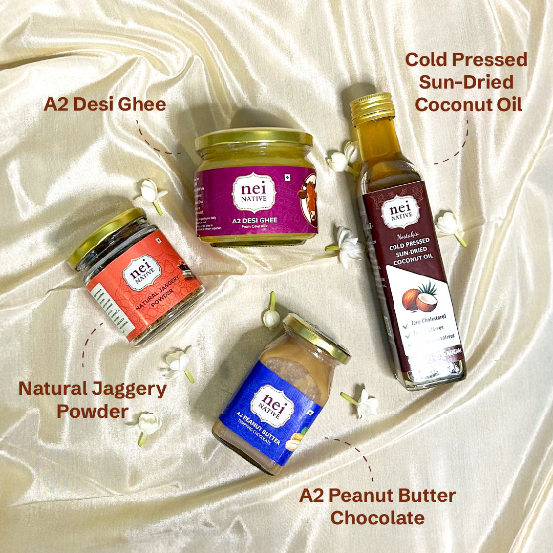 Nei Native Diwali Hamper
