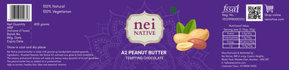 Nei Native A2 Peanut Butter