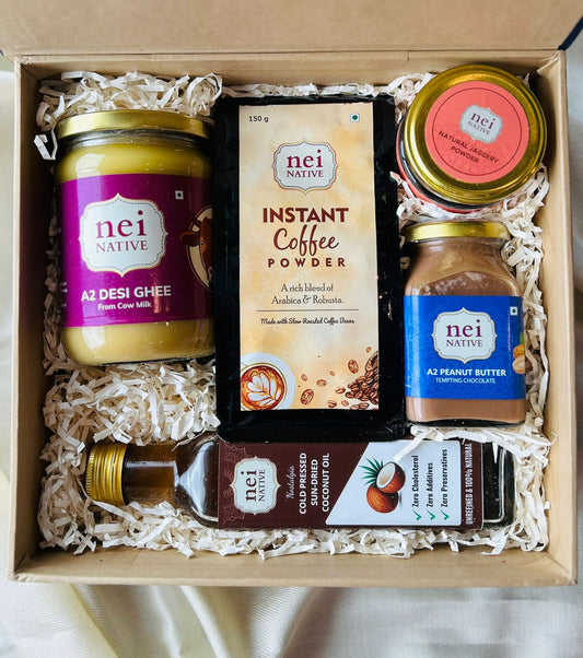 Aapke Muh Me Ghee Shakkar - Large Hamper