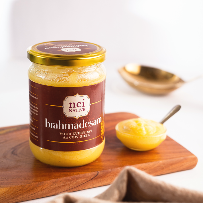 Brahmadesam A2 Cow Ghee