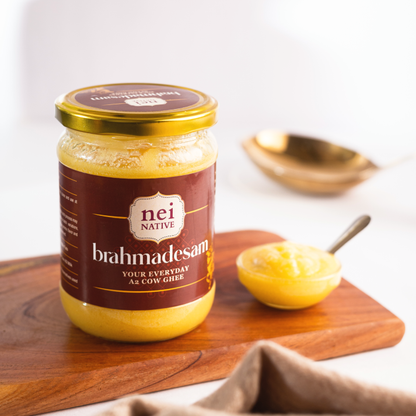 Brahmadesam A2 Cow Ghee
