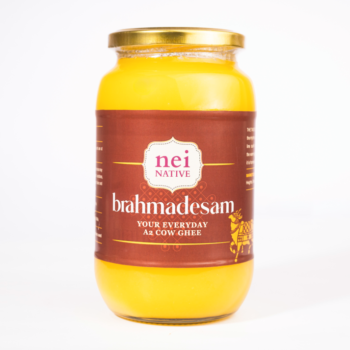 Brahmadesam A2 Cow Ghee