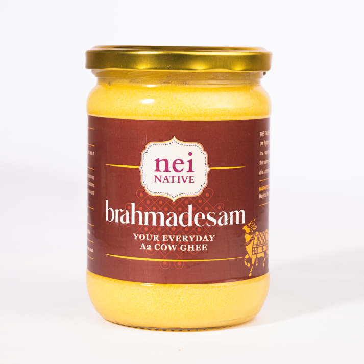 Brahmadesam A2 Cow Ghee