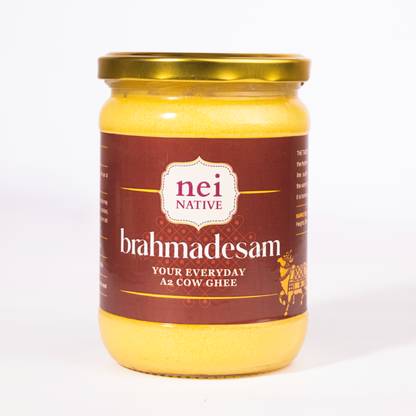 Brahmadesam A2 Cow Ghee