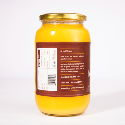 Brahmadesam A2 Cow Ghee
