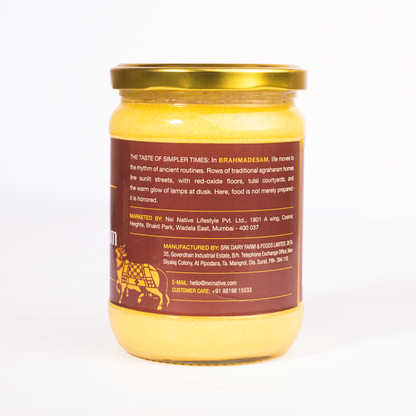 Brahmadesam A2 Cow Ghee
