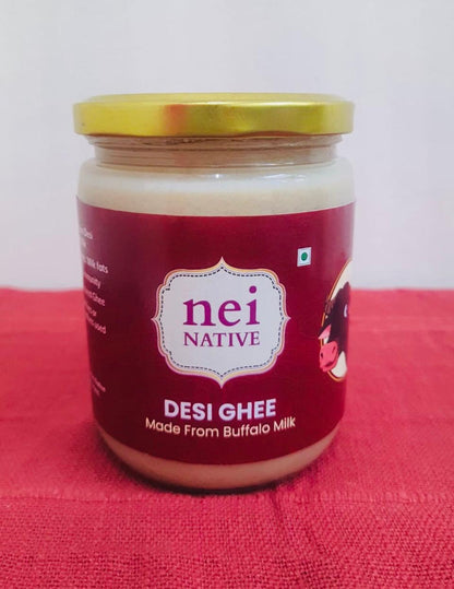 A2 Desi Buffalo Ghee