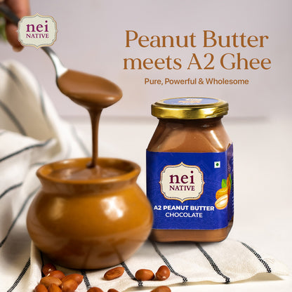Nei Native A2 Peanut Butter