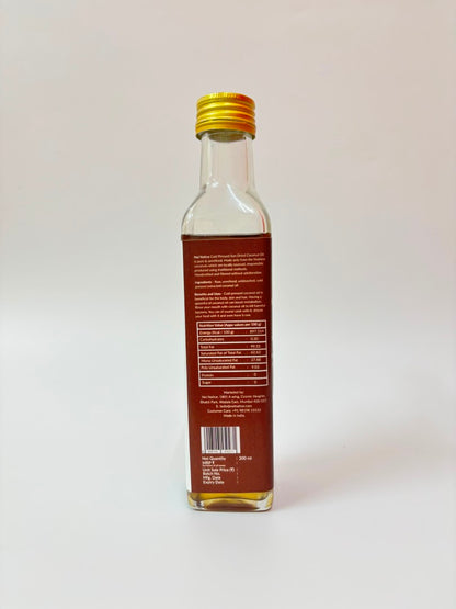 Cold Pressed Sun-Dried Coconut Oil