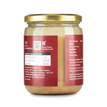 Desi Buffalo Ghee