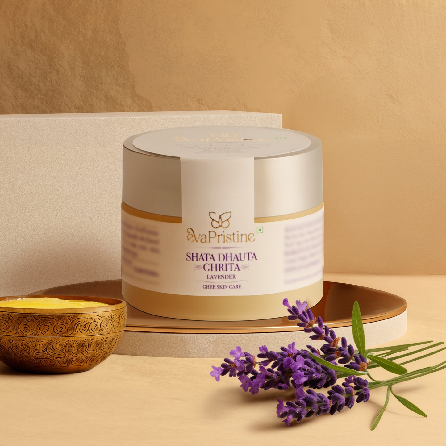 Shata Dhauta Ghrita - Ghee Skin Care(40 gm)