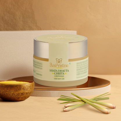 Shata Dhauta Ghrita - Ghee Skin Care(40 gm)