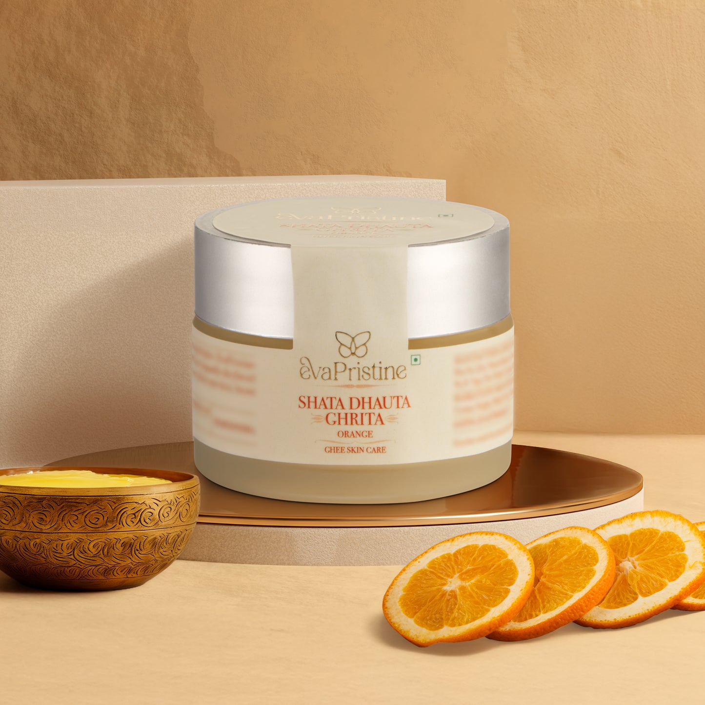 Shata Dhauta Ghrita - Ghee Skin Care(40 gm)