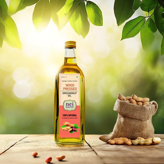 Groundnut Oil