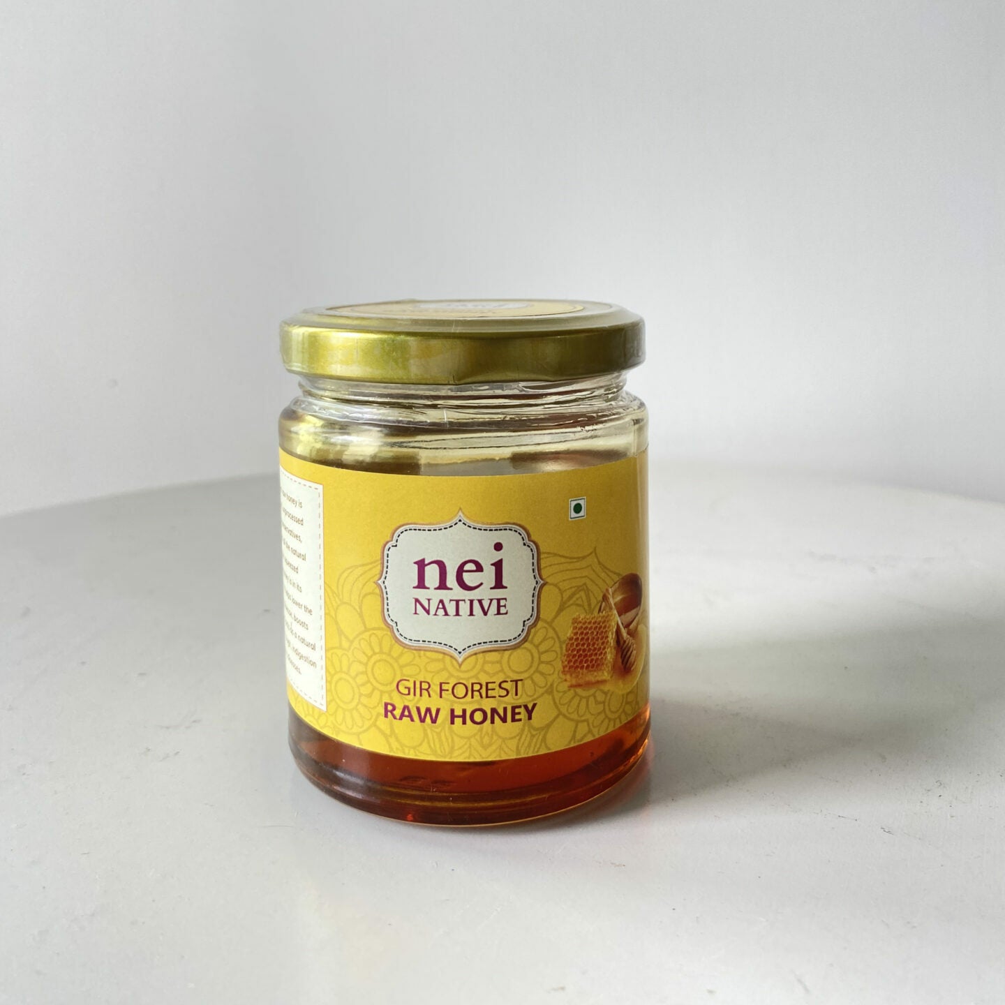 Gir Forest Raw Honey