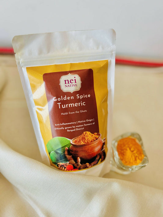 Golden Spice Turmeric