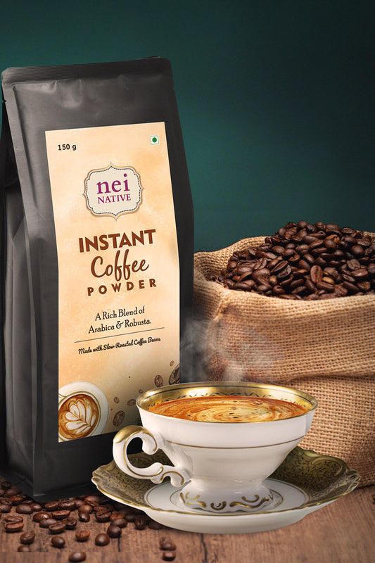 Instant Coffee Powder