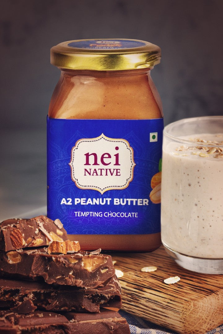 Nei Native A2 Peanut Butter
