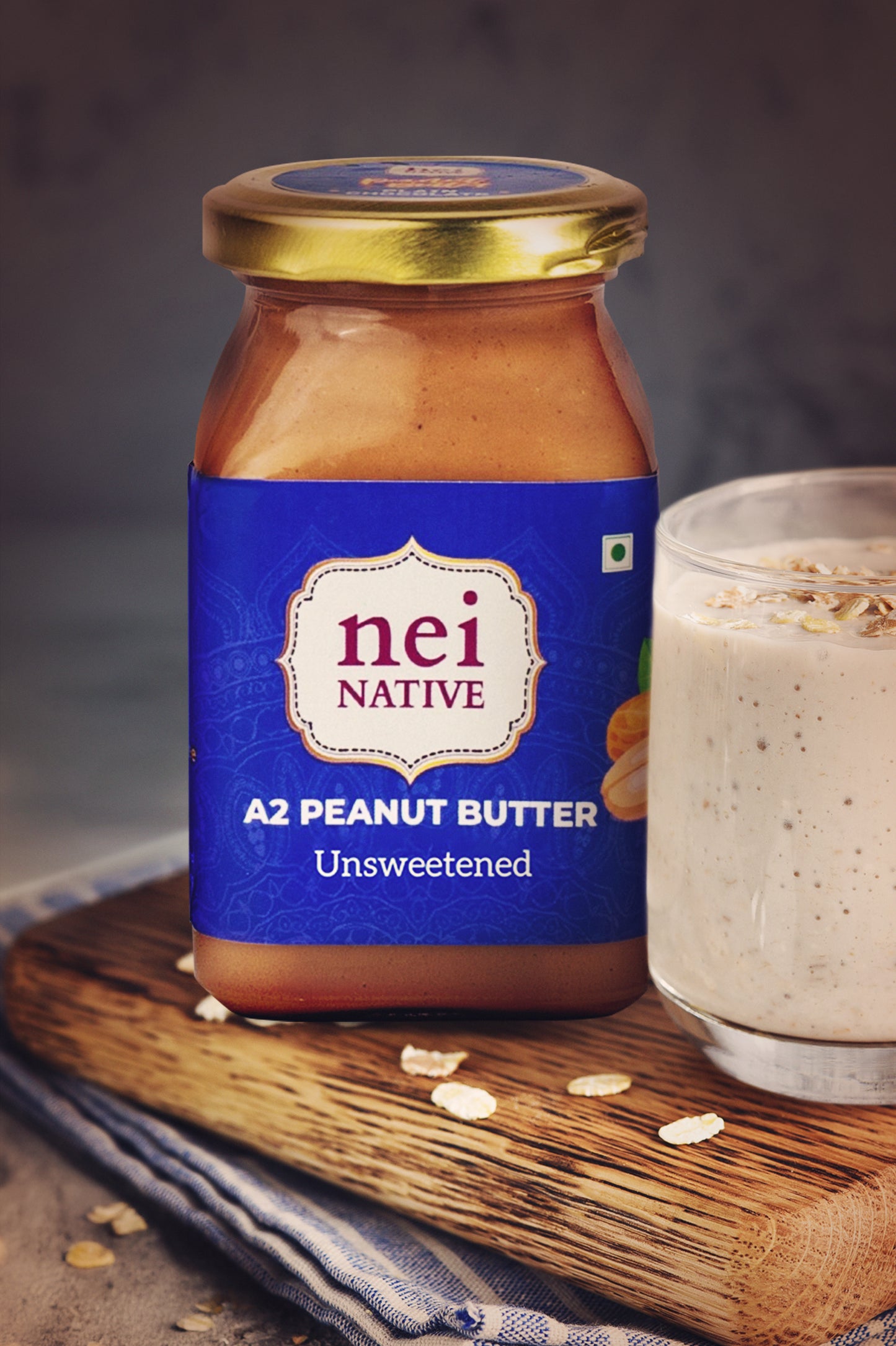 Nei Native A2 Peanut Butter
