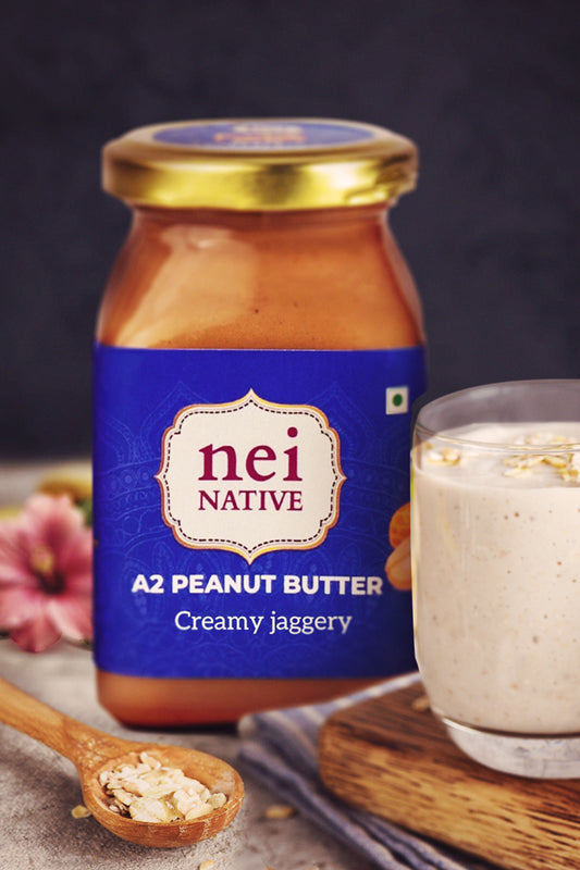 A2 Peanut Butter