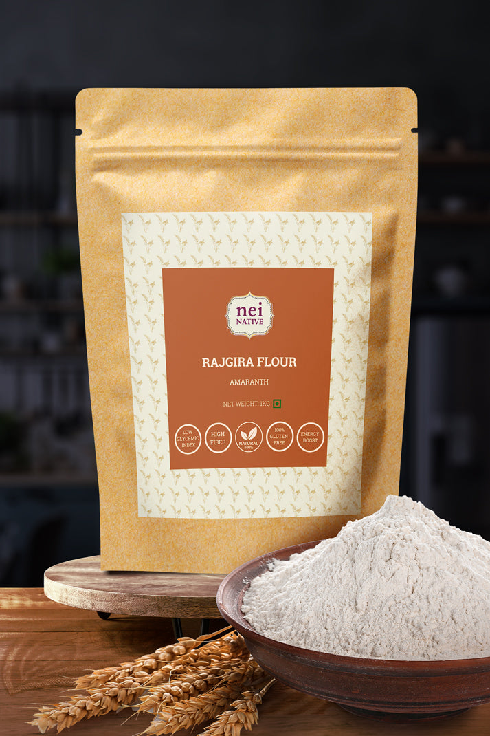 Nei Native Rajgira Flour