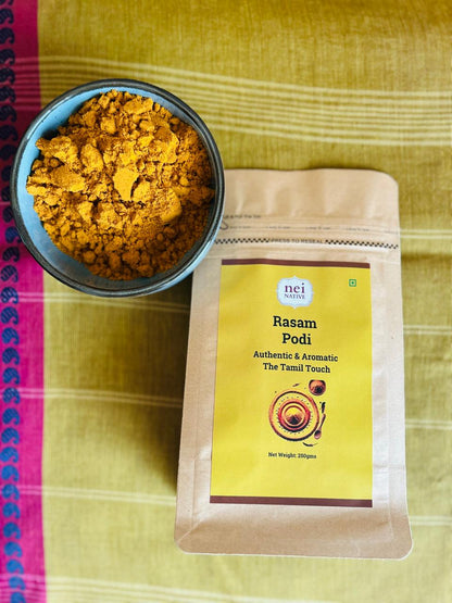 Rasam Podi