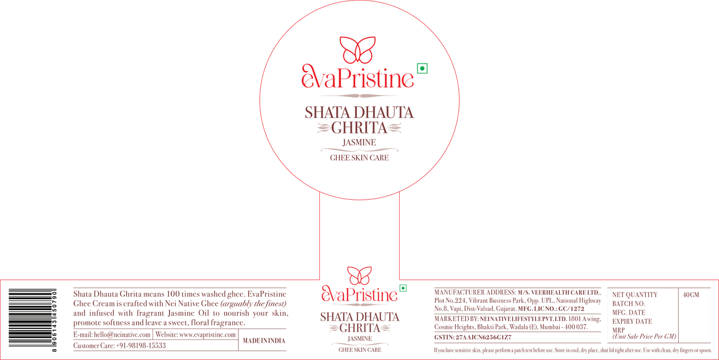 Evapristine by Nei Native 40ml
