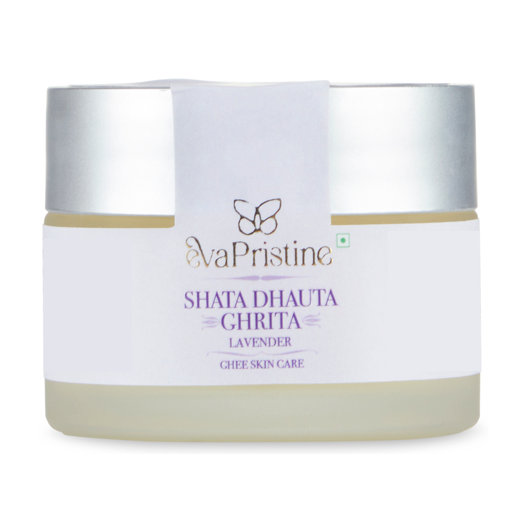 Shata Dhauta Ghrita - Ghee Skin Care(40 gm)