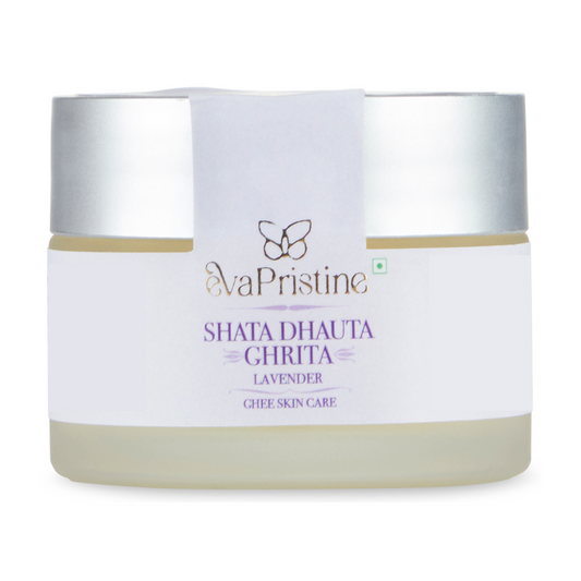 Shata Dhauta Ghrita - Ghee Skin Care(40 gm)