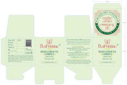 Shata Dhauta Ghrita - Ghee Skin Care(40 gm)