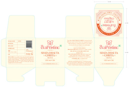 Shata Dhauta Ghrita - Ghee Skin Care(40 gm)