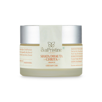 Shata Dhauta Ghrita - Ghee Skin Care