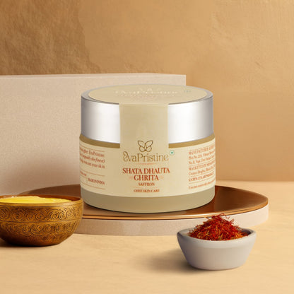 Shata Dhauta Ghrita - Ghee Skin Care