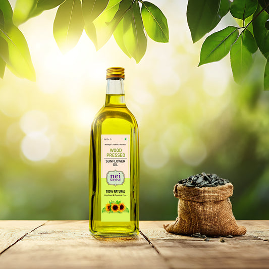 Sunflower Oil