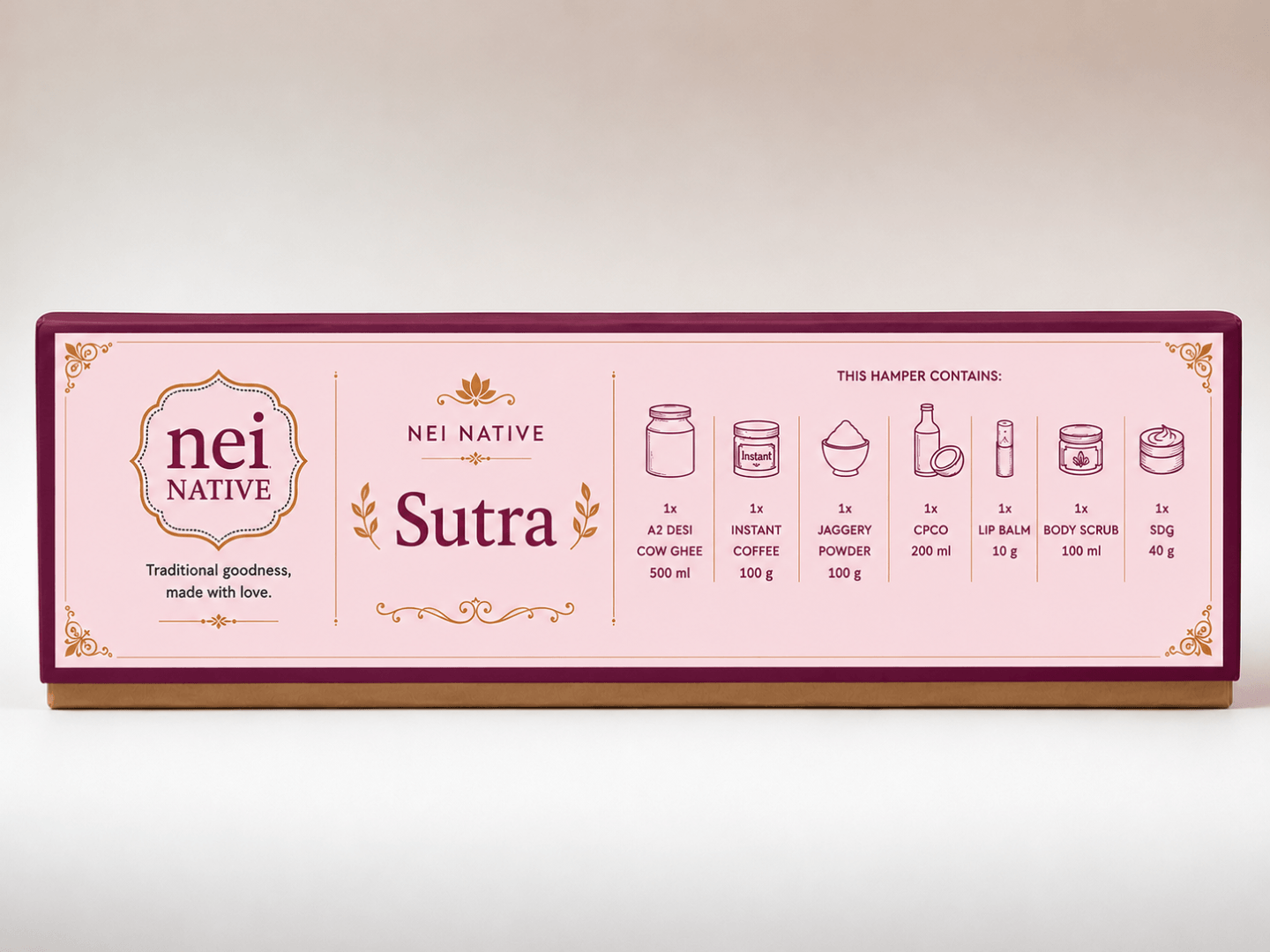 Sutra Box